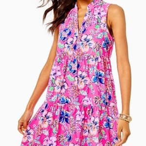 Novella Swing Dress